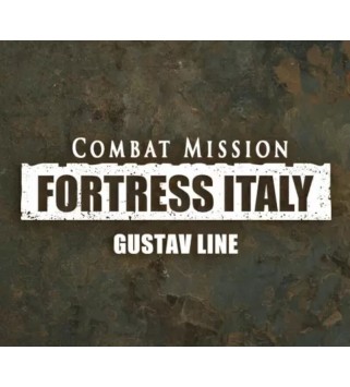 Combat Mission Fortress Italy - Gustav Line DLC Steam Key GLOBAL